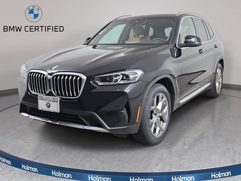 Certified 2024 BMW X3 xDrive30i w/ Premium Package AWD/4WD image 1