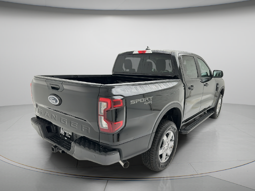 New 2026 Ford Ranger XLT w/ Trailer Tow Package AWD/4WD image 5
