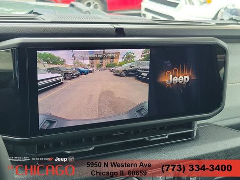 New 2026 Jeep Gladiator Sport AWD/4WD image 27