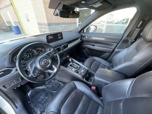 Used 2022 MAZDA CX-5 Signature image 18