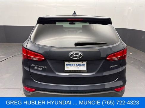Used 2014 Hyundai Santa Fe Sport FWD image 9