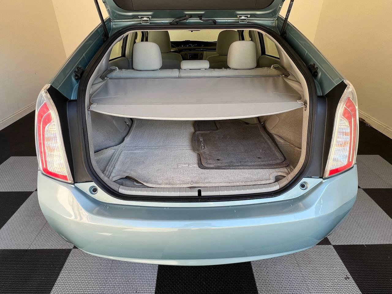 Used 2013 Toyota Prius Two FWD image 24