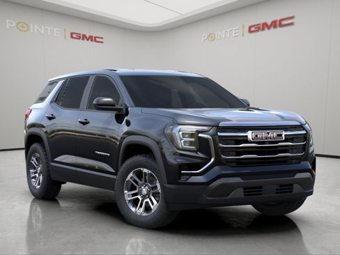 New 2027 GMC Terrain Elevation FWD image 7