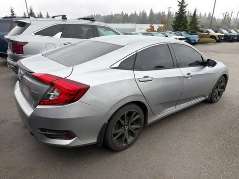 Used 2020 Honda Civic Sport image 3