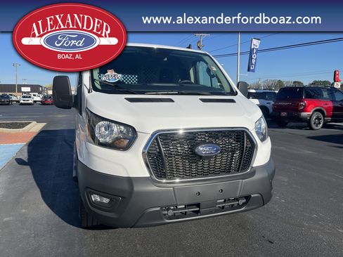Used 2024 Ford Transit 250 Low Roof w/ Exterior Upgrade Package image 5