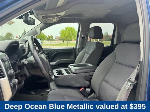 Used 2016 Chevrolet Silverado 1500 LT w/ All Star Edition AWD/4WD image 6