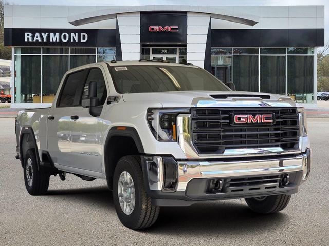 New 2026 GMC Sierra 2500 Pro AWD/4WD image 1