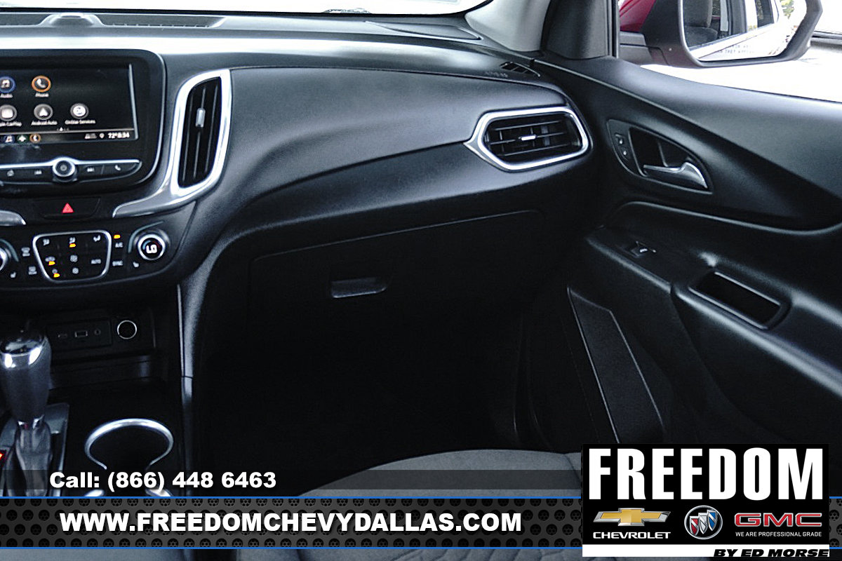 Certified 2020 Chevrolet Equinox LT FWD image 31