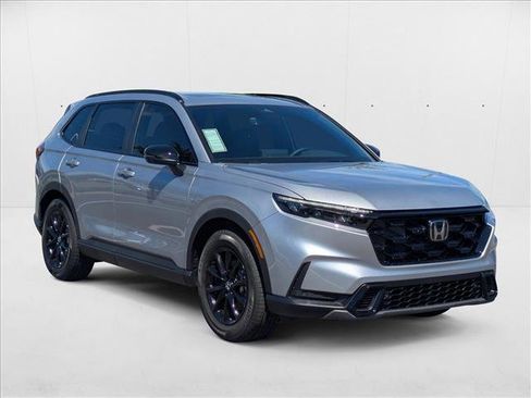 New 2026 Honda CR-V Sport-L image 6