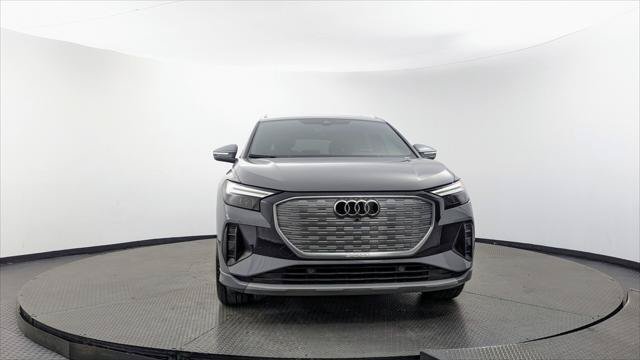 Used 2023 Audi Q4 e-tron Premium Plus w/ Premium Plus RWD image 12