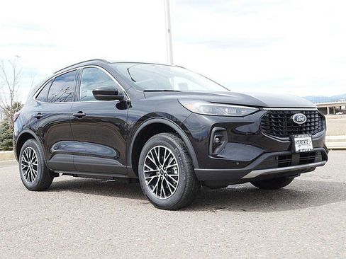 New 2025 Ford Escape SE w/ PHEV Premium Package FWD image 7