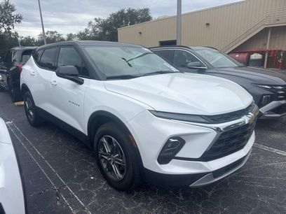 Used 2023 Chevrolet Blazer LT