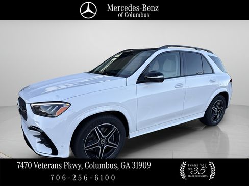 Used 2026 Mercedes-Benz GLE 450 4MATIC image 1