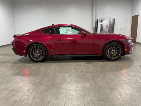 New 2026 Ford Mustang Coupe w/ Bronze Appearance Package image 3