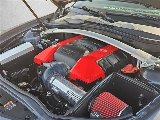 Used 2011 Chevrolet Camaro SS w/ RS Package RWD image 19
