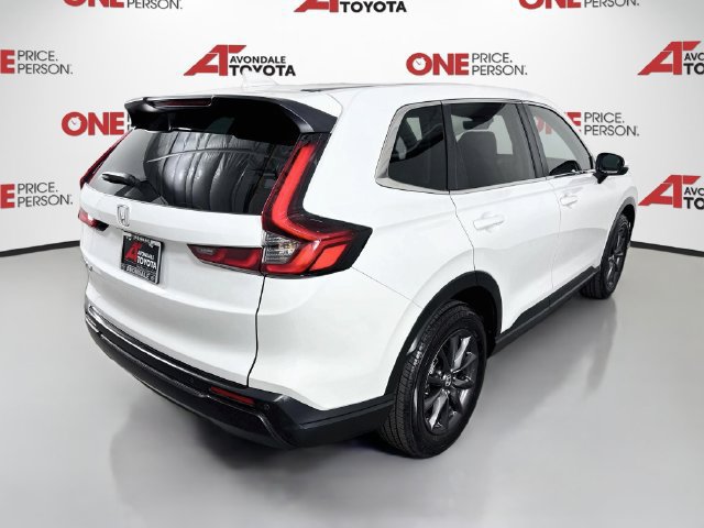 Used 2026 Honda CR-V EX-L image 7