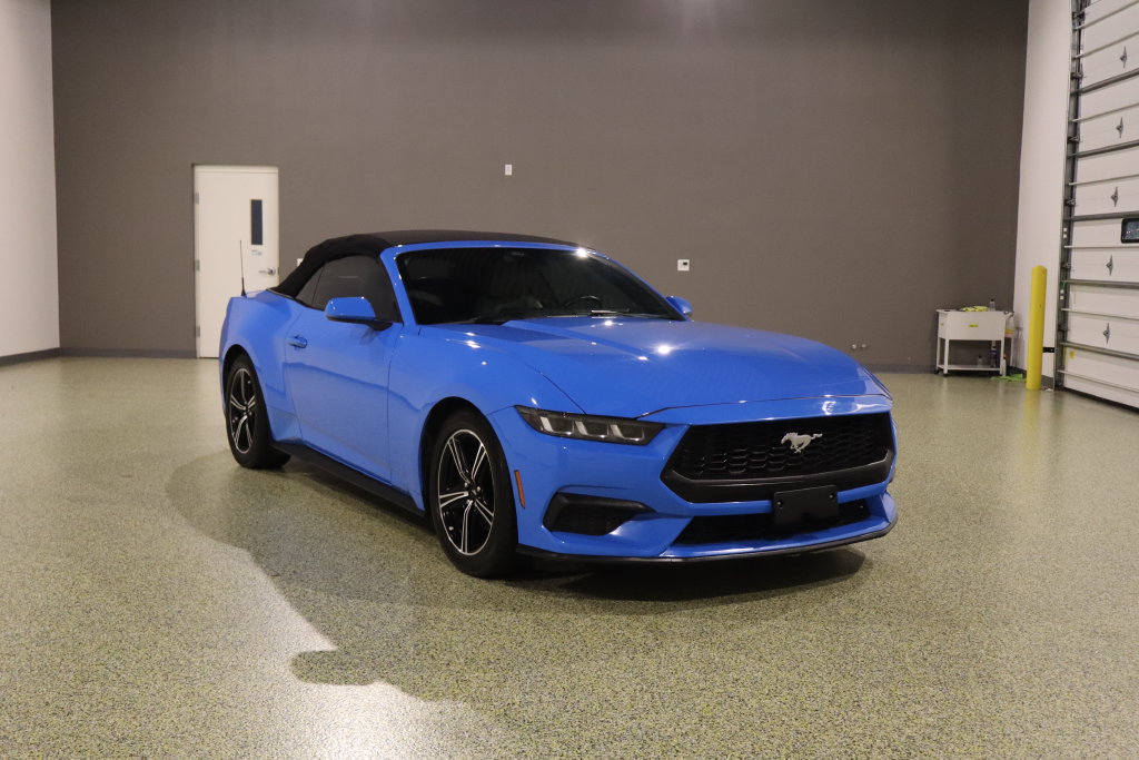 Used 2024 Ford Mustang Premium RWD image 1