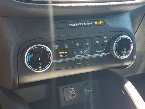 Used 2025 Ford Escape ST-Line AWD/4WD image 7