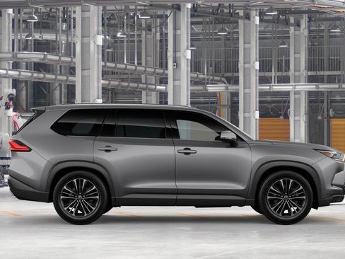 New 2026 Toyota Grand Highlander AWD Hybrid image 12