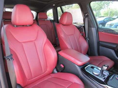 Used 2022 BMW X3 sDrive30i w/ M Sport Package 2 image 9