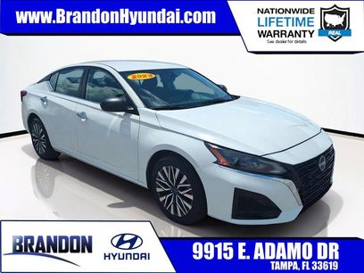 Used 2025 Nissan Altima 2.5 SV