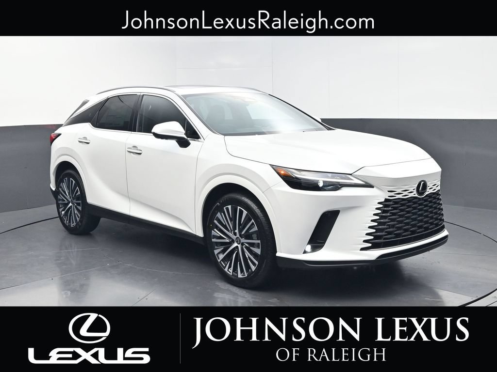 New 2026 Lexus RX 350 Premium Plus w/ Accessory Package (K3) FWD image 3