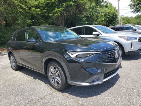 Certified 2025 Acura ADX FWD image 3