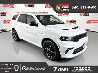 Used 2022 Dodge Durango R/T