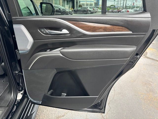 Used 2021 Cadillac Escalade Sport Platinum AWD/4WD image 24