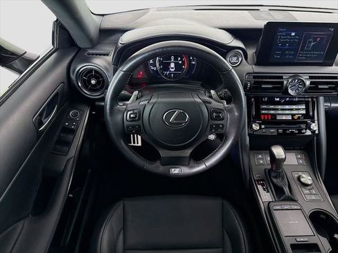 Certified 2023 Lexus IS 350 F Sport w/ Accessory Package RWD image 10