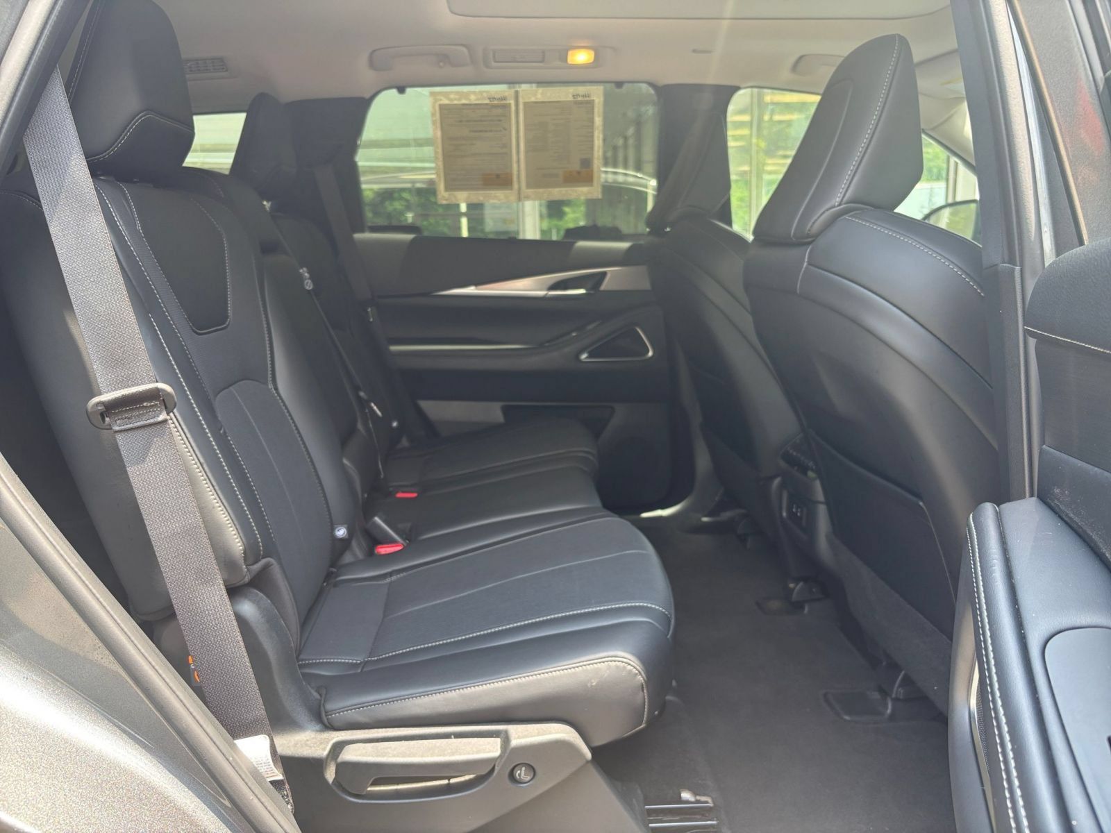 Used 2026 INFINITI QX60 Luxe AWD/4WD image 42