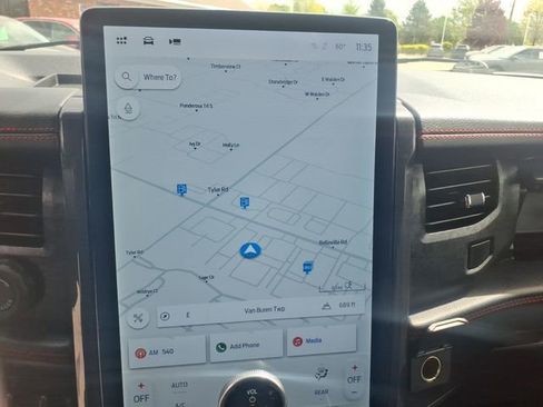 Certified 2023 Ford Expedition Max Limited AWD/4WD image 24