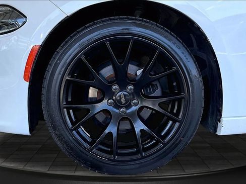 Used 2018 Dodge Charger SXT Plus w/ Navigation & Travel Group RWD image 30