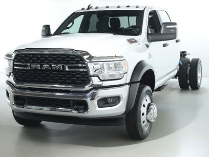 Used 2024 RAM 4500 SLT w/ Quick Order Package 2YG SLT
