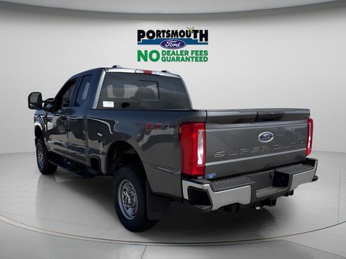 New 2026 Ford F250 XL w/ FX4 Off-Road Package AWD/4WD image 22