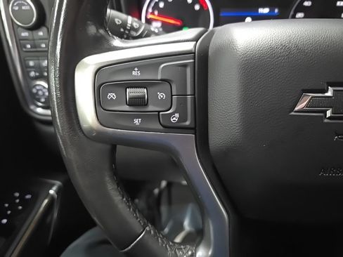 Used 2020 Chevrolet Silverado 1500 LT Trail Boss AWD/4WD image 19