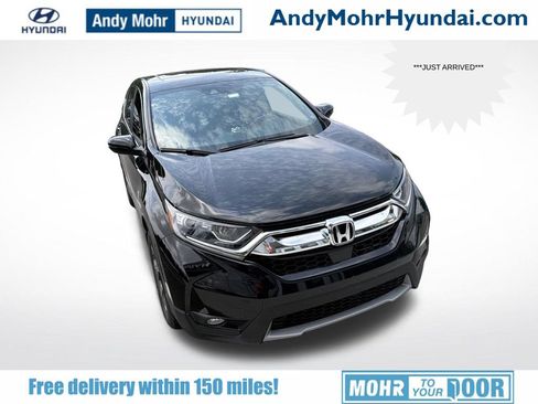 Used 2017 Honda CR-V EX-L image 1