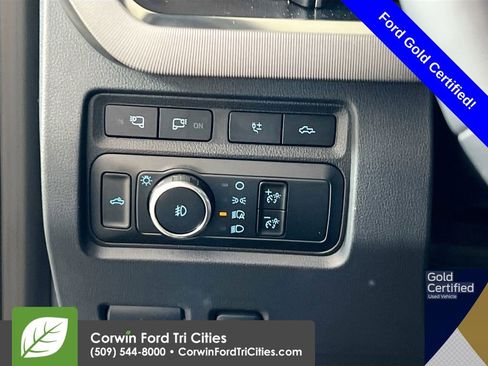 Certified 2024 Ford F350 Platinum w/ Tremor Off-Road Package image 19
