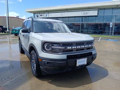 Used 2023 Ford Bronco Sport Big Bend w/ Convenience Package