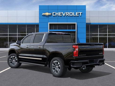 New 2026 Chevrolet Silverado 1500 High Country w/ Technology Package AWD/4WD image 3