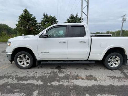 Used 2020 RAM 1500 Laramie AWD/4WD image 5