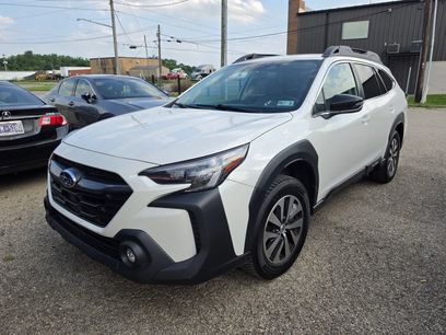 Used 2023 Subaru Outback Premium