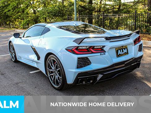 Used 2023 Chevrolet Corvette Stingray Premium Cpe w/ Z51 Performance Package RWD image 5
