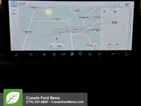 New 2025 Ford Bronco Sport Outer Banks w/ Outer Banks Tech Package+ image 18