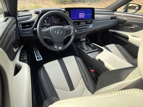 Certified 2024 Lexus ES 300h F Sport w/ Accessory Package (Z1) FWD image 10