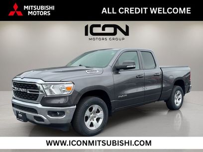 Used 2022 RAM 1500 Big Horn