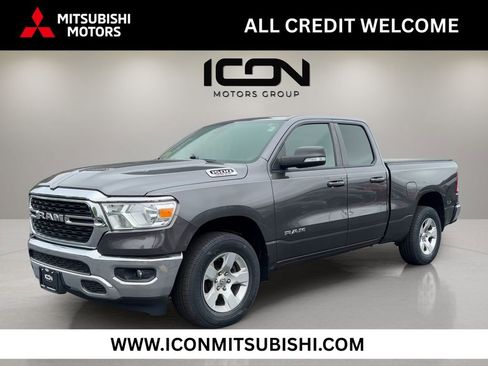 Used 2022 RAM 1500 Big Horn image 1