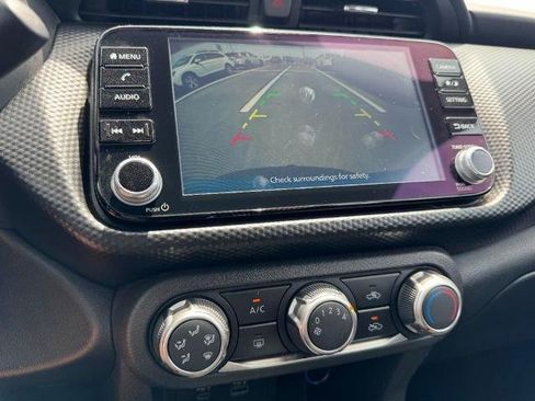 Certified 2024 Nissan Kicks SV FWD image 19