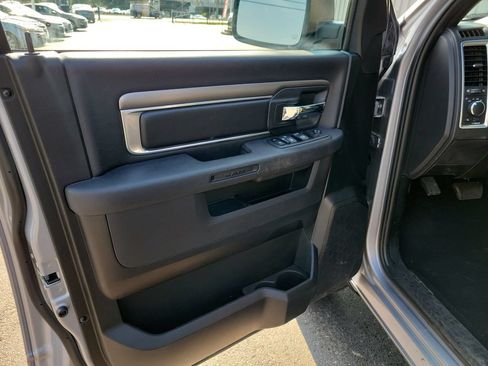 Used 2024 RAM 1500 Warlock AWD/4WD image 21