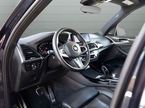 Used 2021 BMW X3 M40i w/ Executive Package AWD/4WD image 44